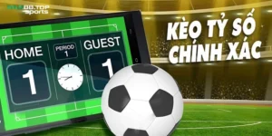 Cược tỷ số là gì?