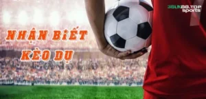 Cách nhận biết kèo dụ