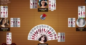 Quy tắc tính điểm của bài chắn