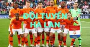 Đội Tuyển Hà Lan: Cầu thủ nổi tiếng của Đội tuyển Hà Lan
