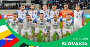 Đội Hình hiện tại của Đội Tuyển Slovakia