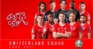 Đội Tuyển Thuỵ Sĩ: Con đường đến thành công tại World Cup