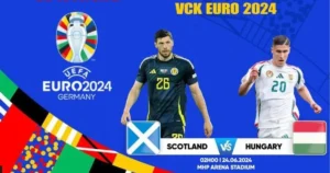 Soi kèo Euro 2024: Dự đoán kết quả trận đấu soi kèo Euro